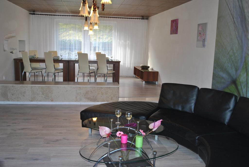 Apartment Mlynska Jeseník Exteriör bild