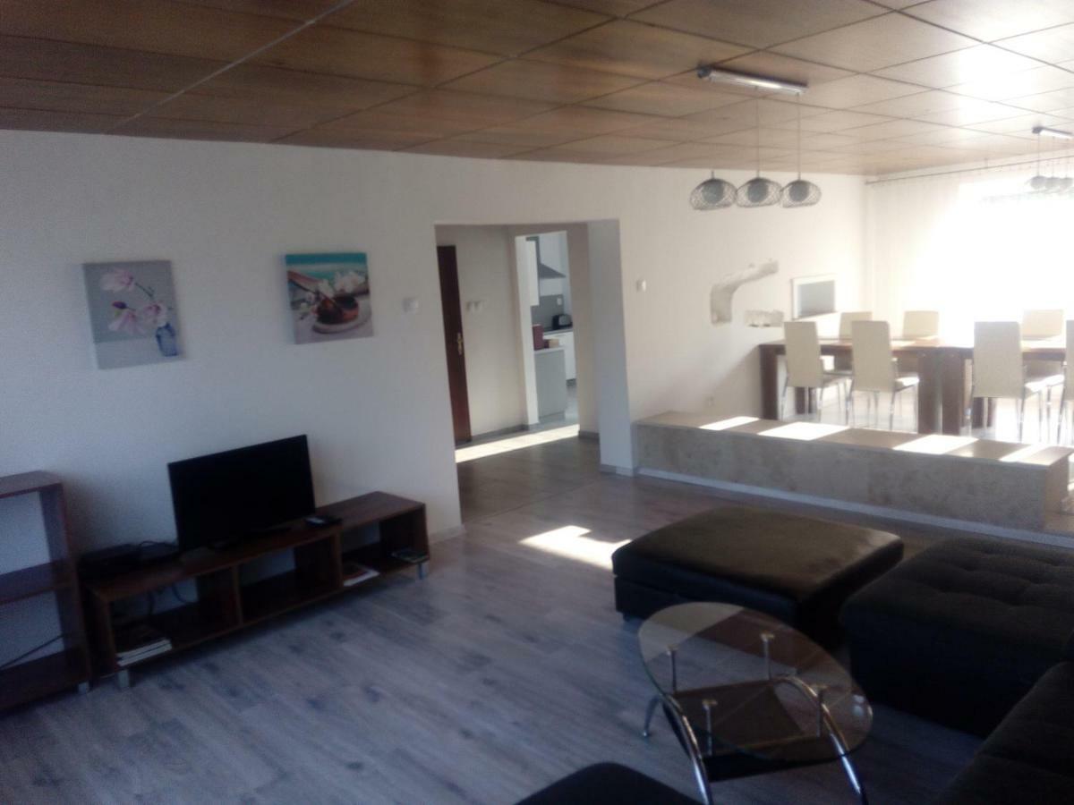 Apartment Mlynska Jeseník Exteriör bild